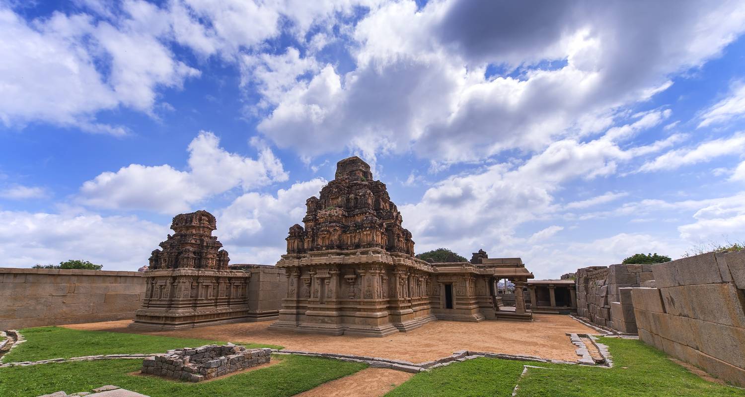 Magnificent South India Temple Trail