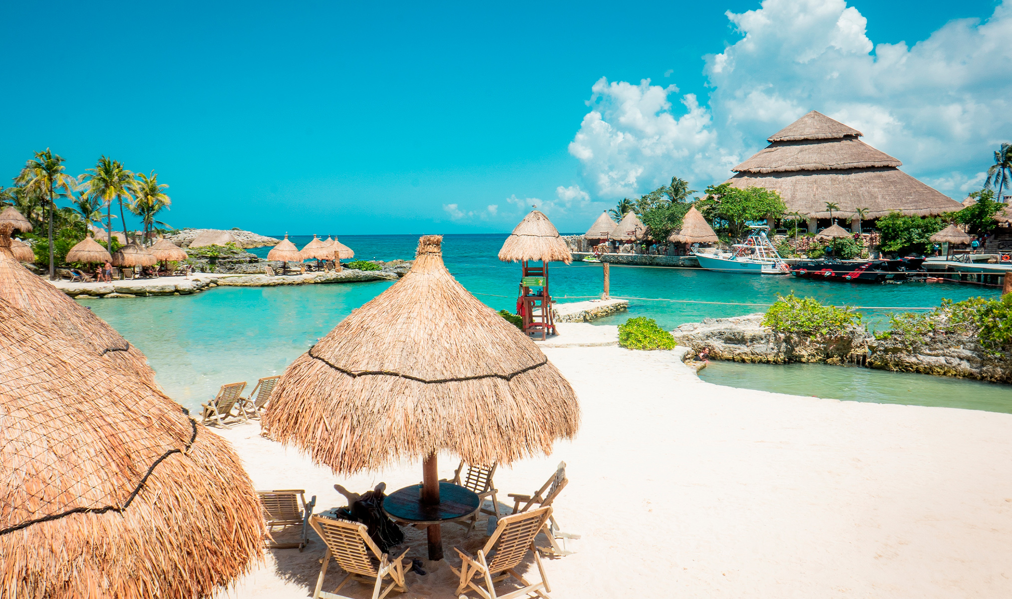 Tropical Escapes & Beach Getaways.