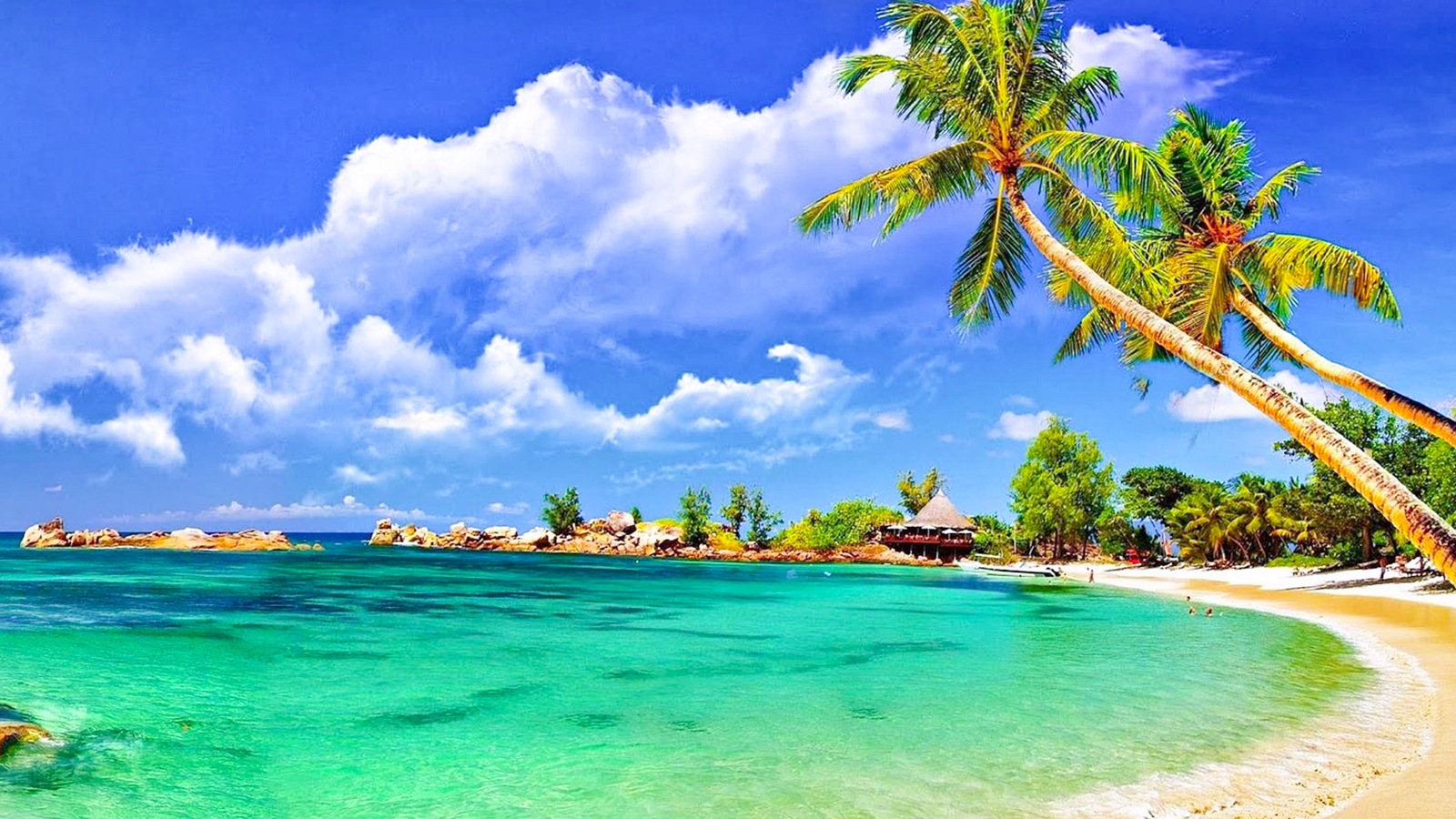 Top 10 Beaches to Visit This Summer Season.