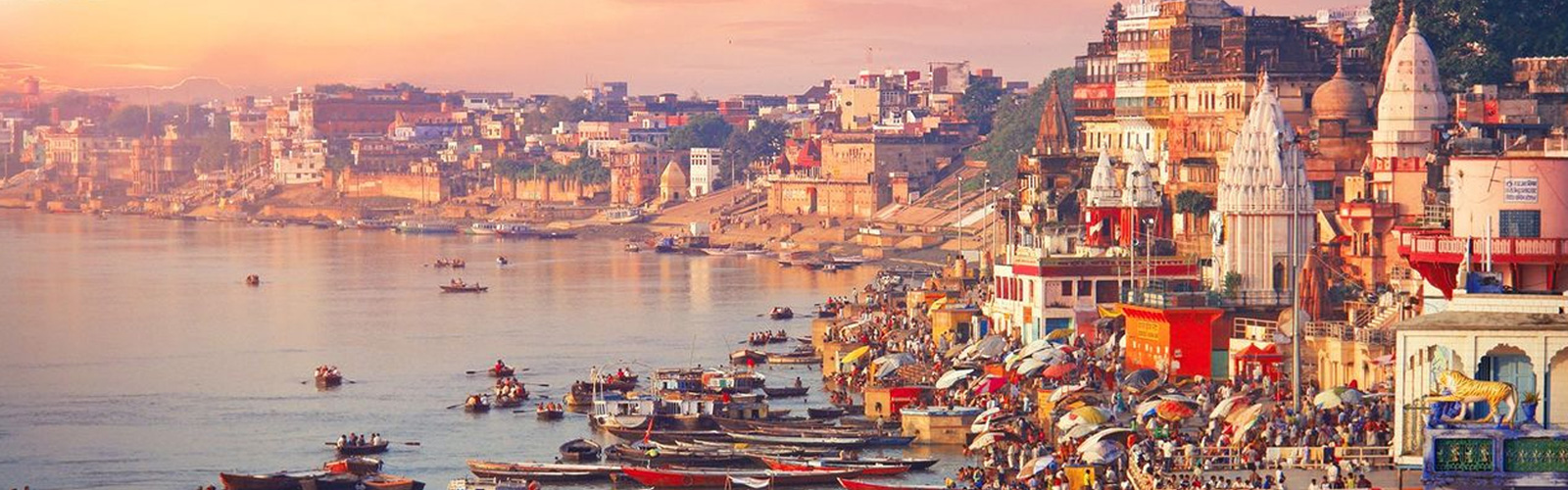 Spiritual North India